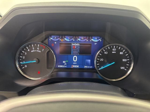 Used 2024 Ford Expedition Max Limited AWD/4WD image 31