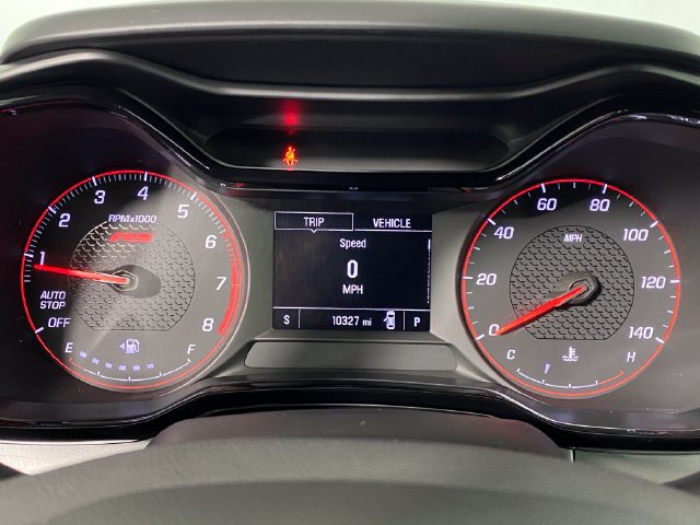 Certified 2024 Chevrolet Trax RS FWD image 17