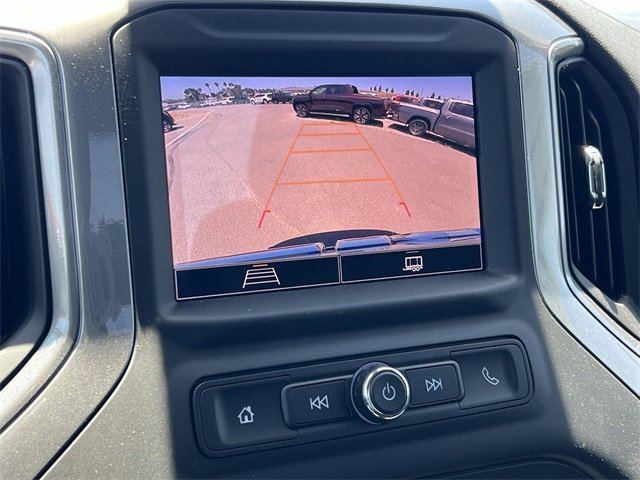 New 2025 GMC Sierra 1500 Pro w/ Pro Value Package image 16