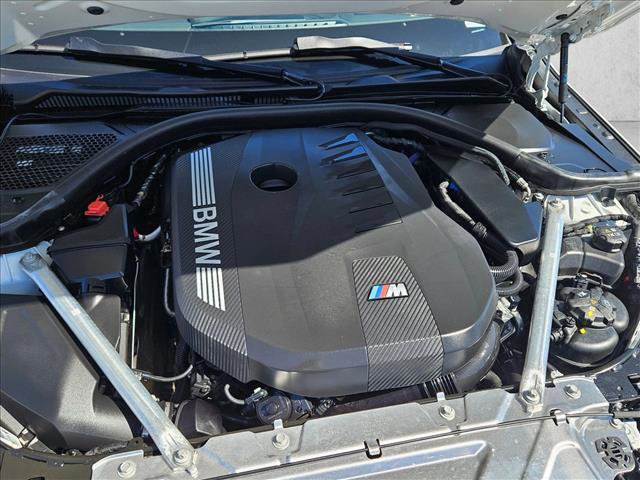 Certified 2025 BMW 440i xDrive Coupe w/ Premium Package image 22