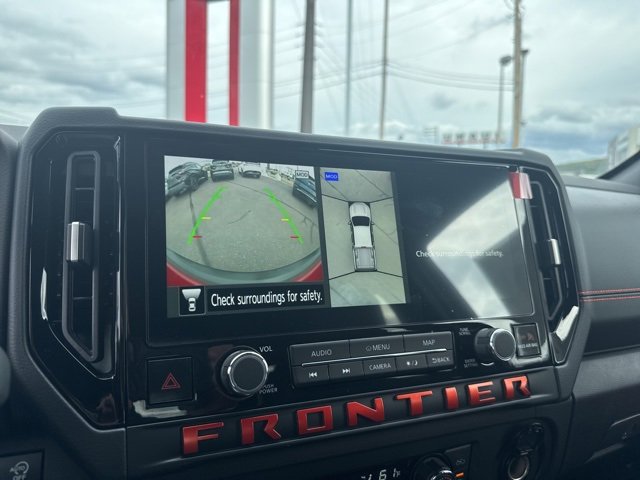 New 2026 Nissan Frontier PRO-4X w/ Pro Premium Package image 31
