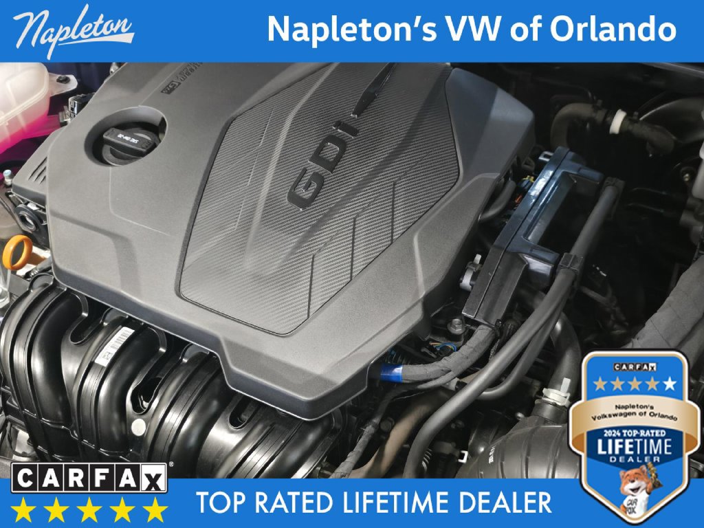 Used 2025 Kia K5 GT-Line FWD image 8