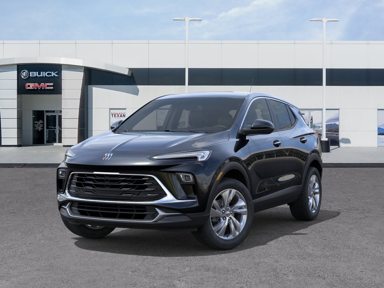 New 2026 Buick Encore GX Preferred w/ Comfort Package FWD image 7