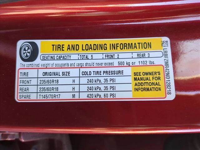 Used 2022 Buick Envision Preferred image 17