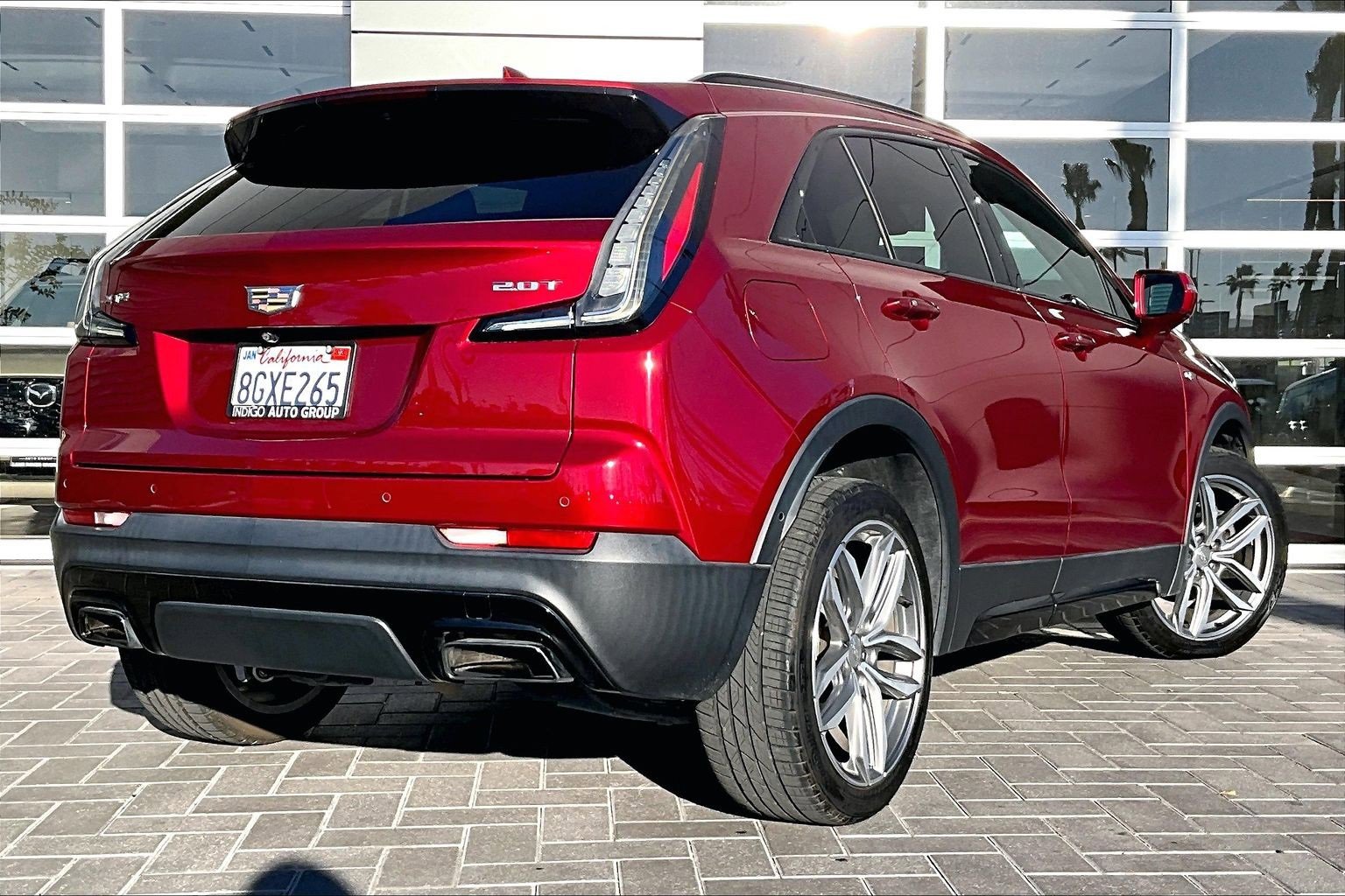 Used 2019 Cadillac XT4 Sport image 13