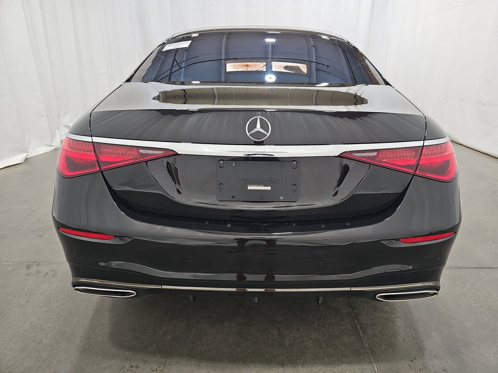 Used 2023 Mercedes-Benz S 500 4MATIC w/ AMG Line image 7