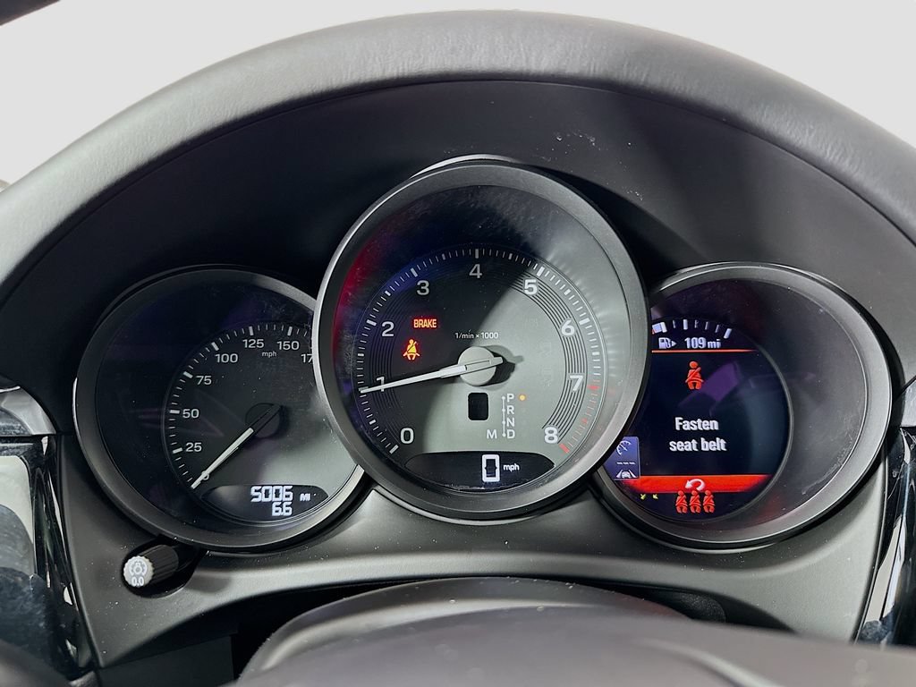New 2025 Porsche Macan AWD/4WD image 13