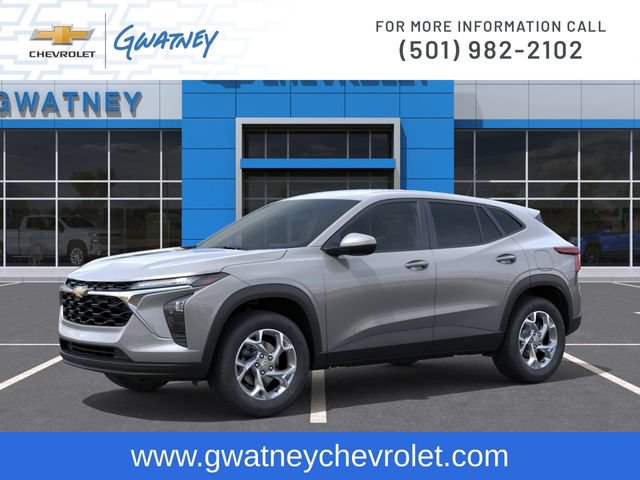 New 2026 Chevrolet Trax LS w/ LS Convenience Package FWD image 2