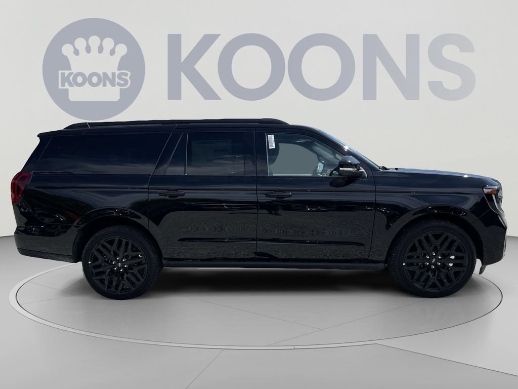 New 2027 Ford Expedition Max Platinum w/ Stealth Performance Package AWD/4WD image 8