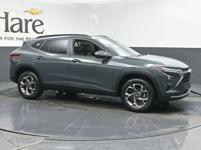 New 2026 Chevrolet Trax LT