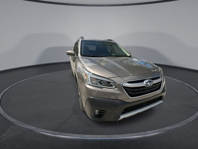 Certified 2022 Subaru Outback Limited image 2