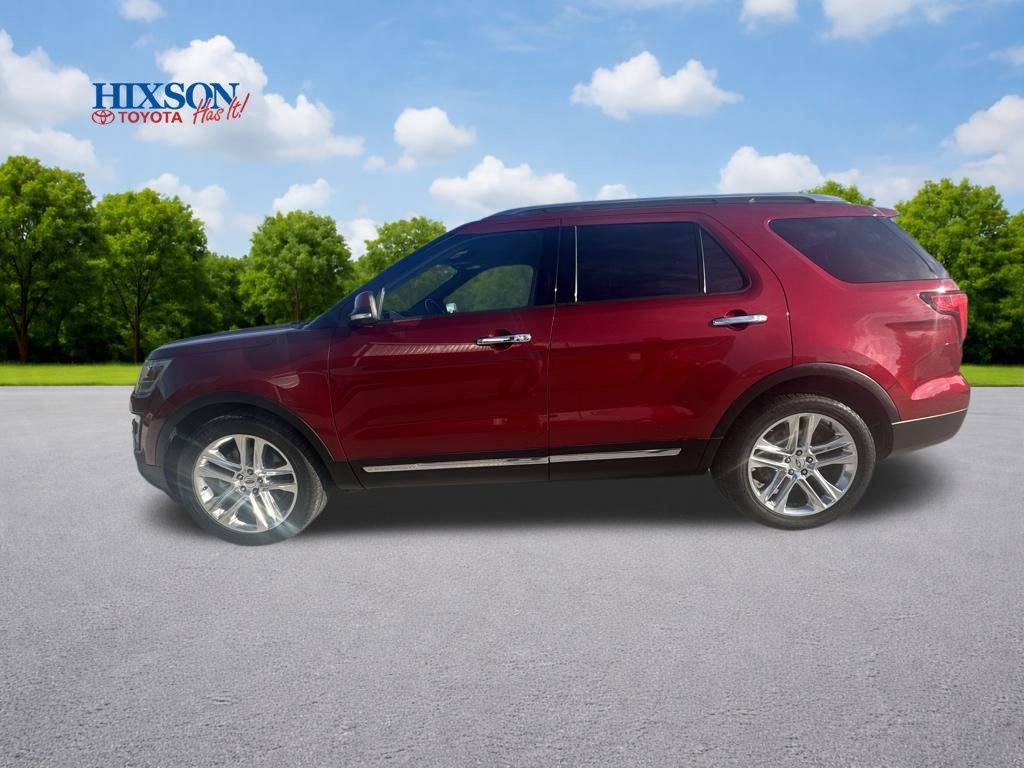 Used 2016 Ford Explorer Limited image 4