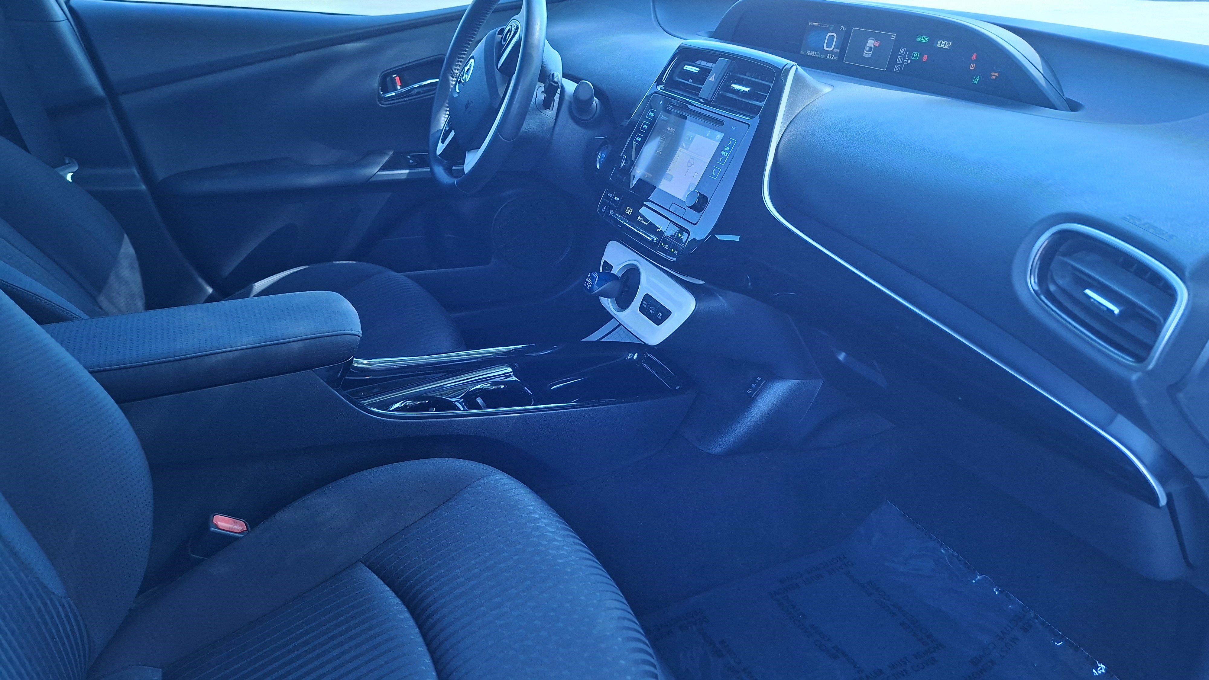 Used 2017 Toyota Prius Prime Plus image 22