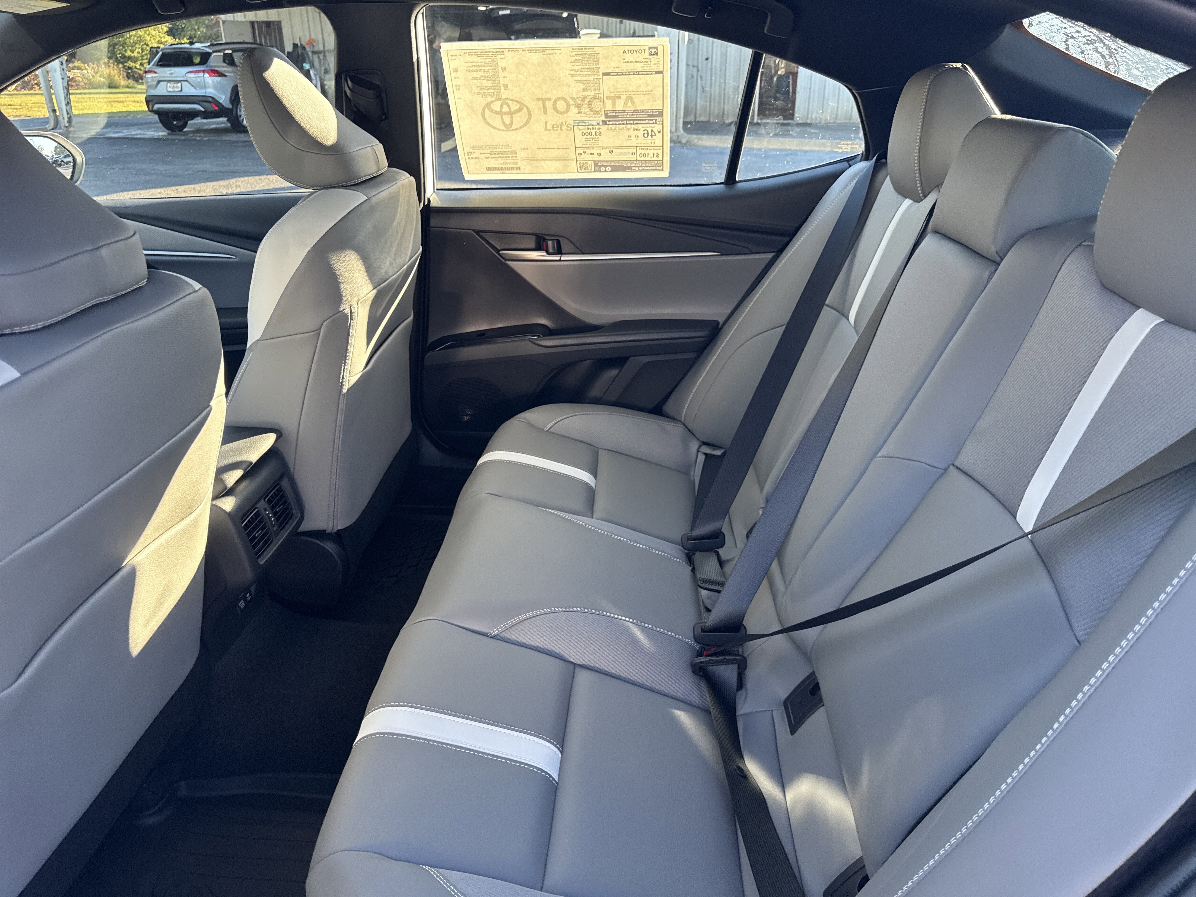 New 2026 Toyota Camry SE image 23