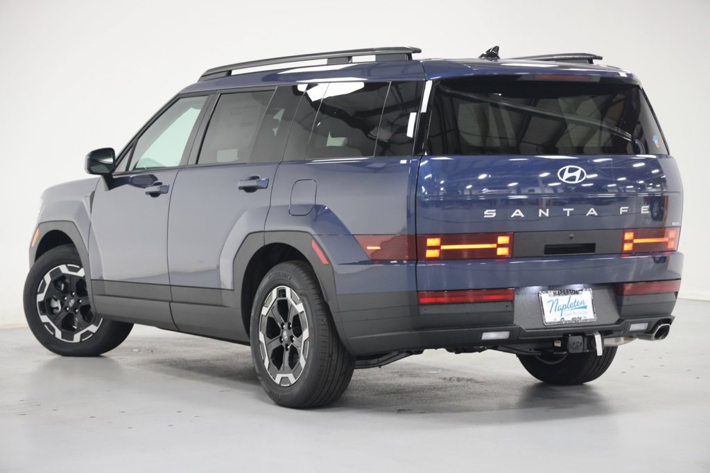 New 2027 Hyundai Santa Fe SEL w/ Tow & Go Package AWD/4WD image 4