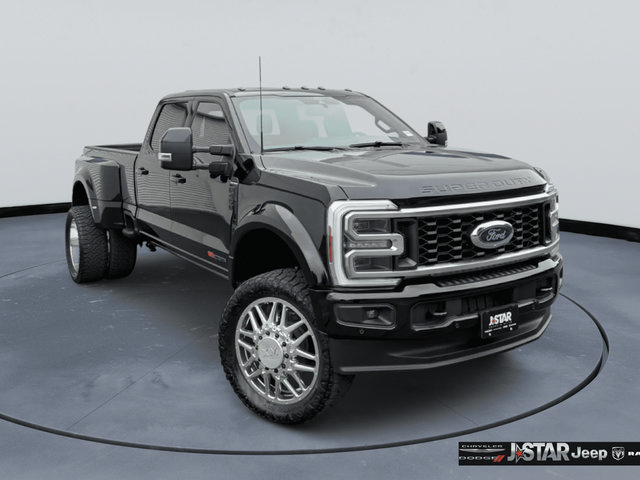 Used 2026 Ford F450 Platinum AWD/4WD image 3