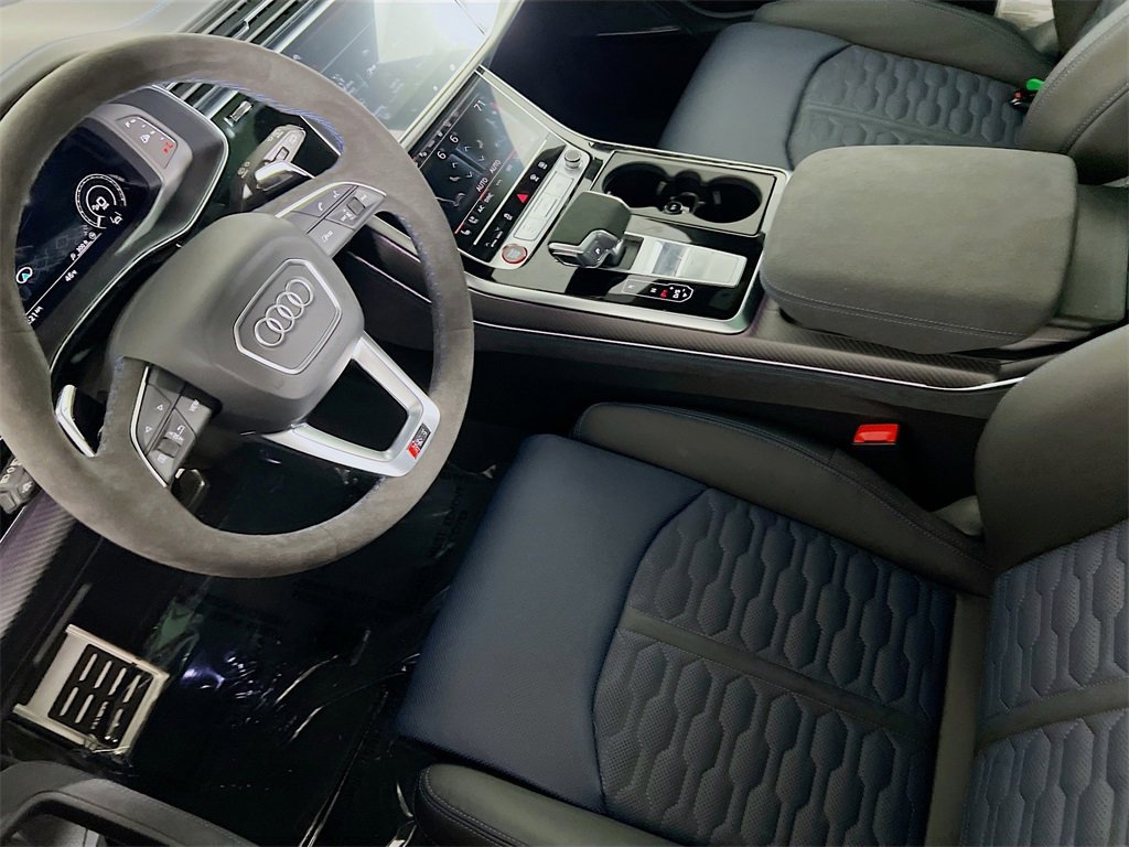 New 2026 Audi RS Q8 performance image 23