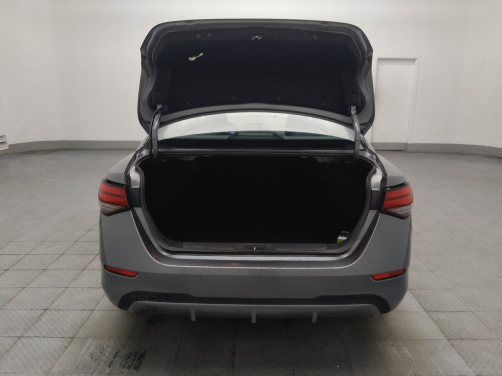 Used 2022 Nissan Sentra SV FWD image 29