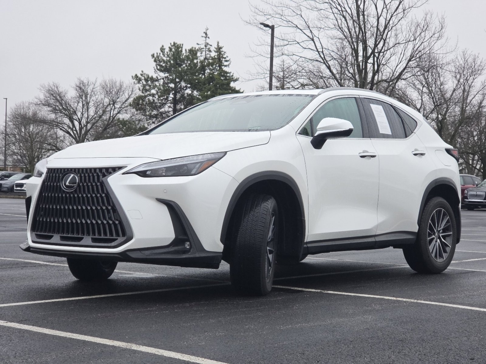 Used 2024 Lexus NX 350 AWD image 15