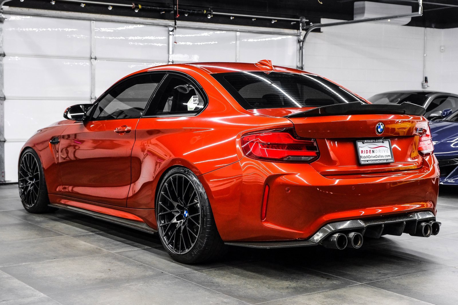 Used 2019 BMW M2 Competition w/ Executive Package image 17