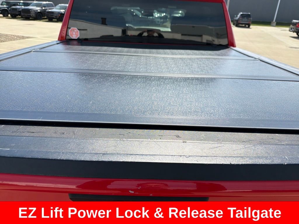 Used 2022 Chevrolet Silverado 1500 LT Trail Boss w/ Protection Package image 36