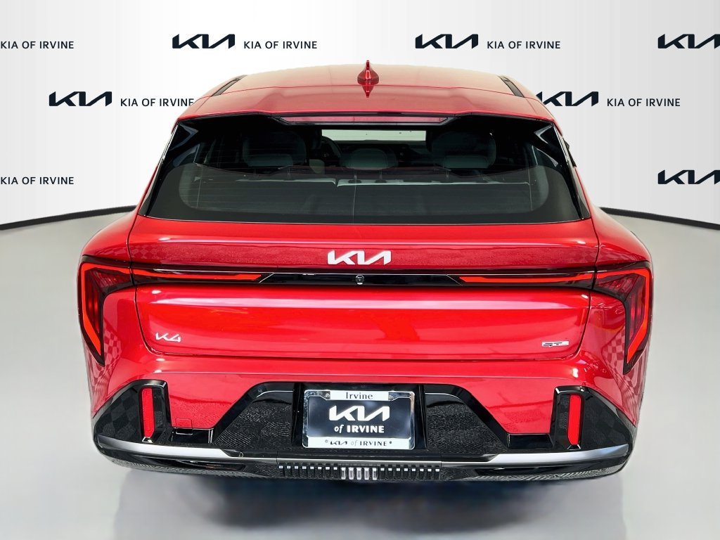 New 2026 Kia K4 GT-Line Turbo FWD image 6