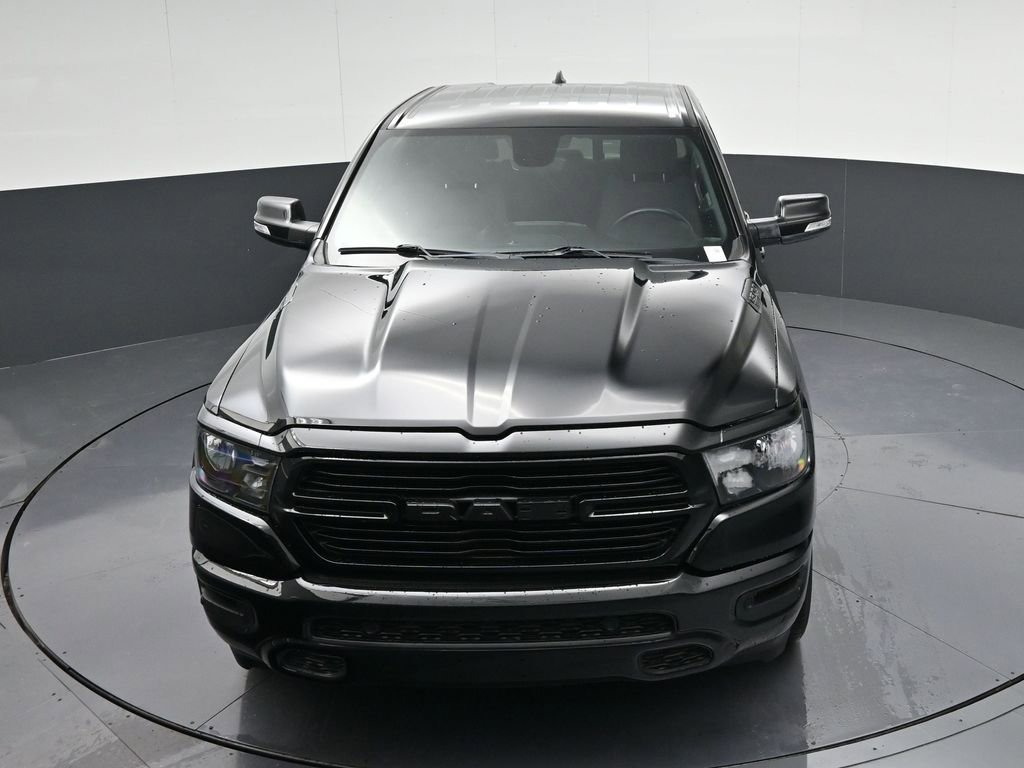 Used 2021 RAM 1500 Big Horn image 22