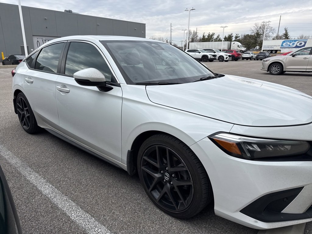 Used 2022 Honda Civic Sport Touring