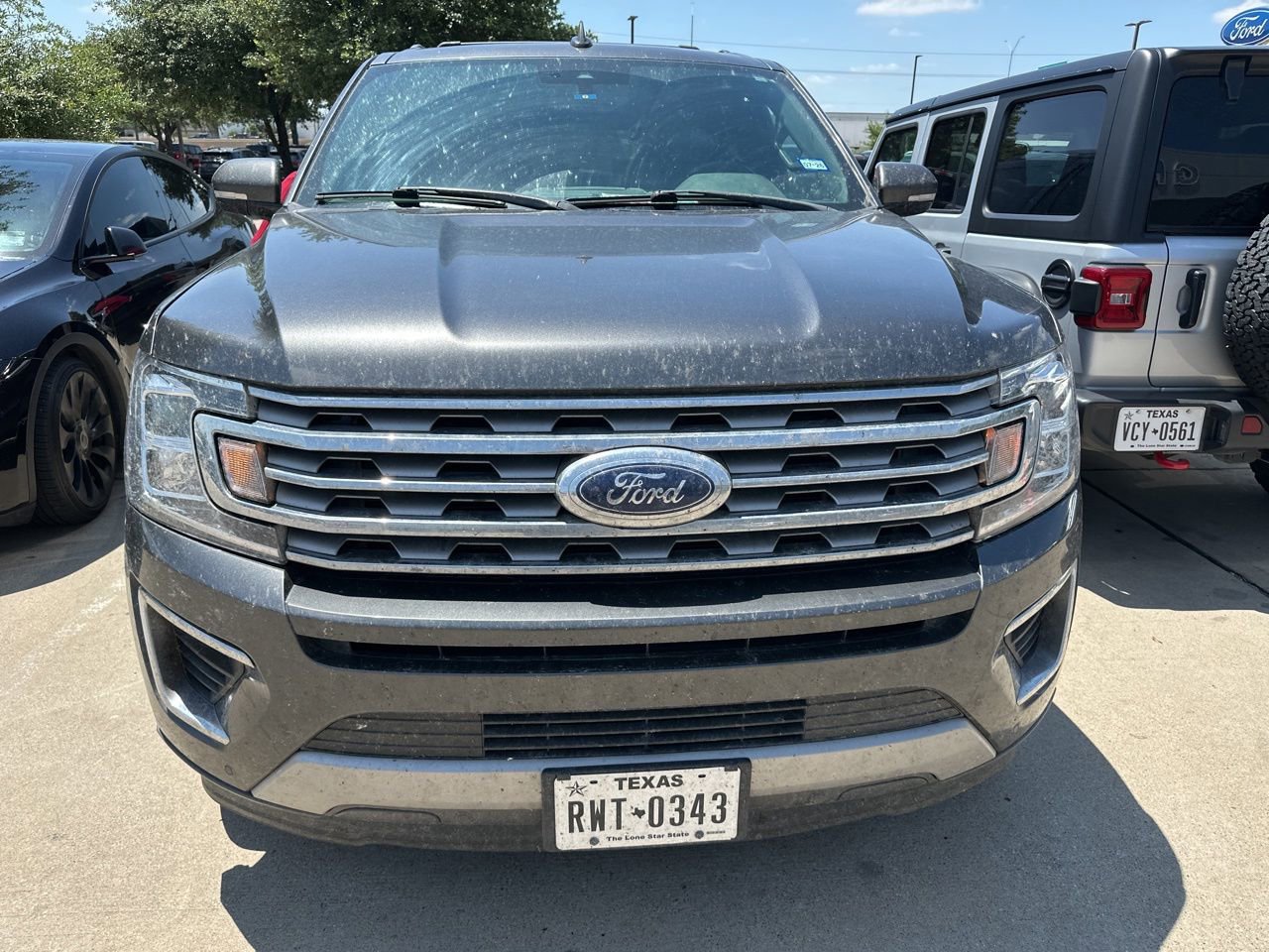 Used 2021 Ford Expedition Max Limited RWD image 3