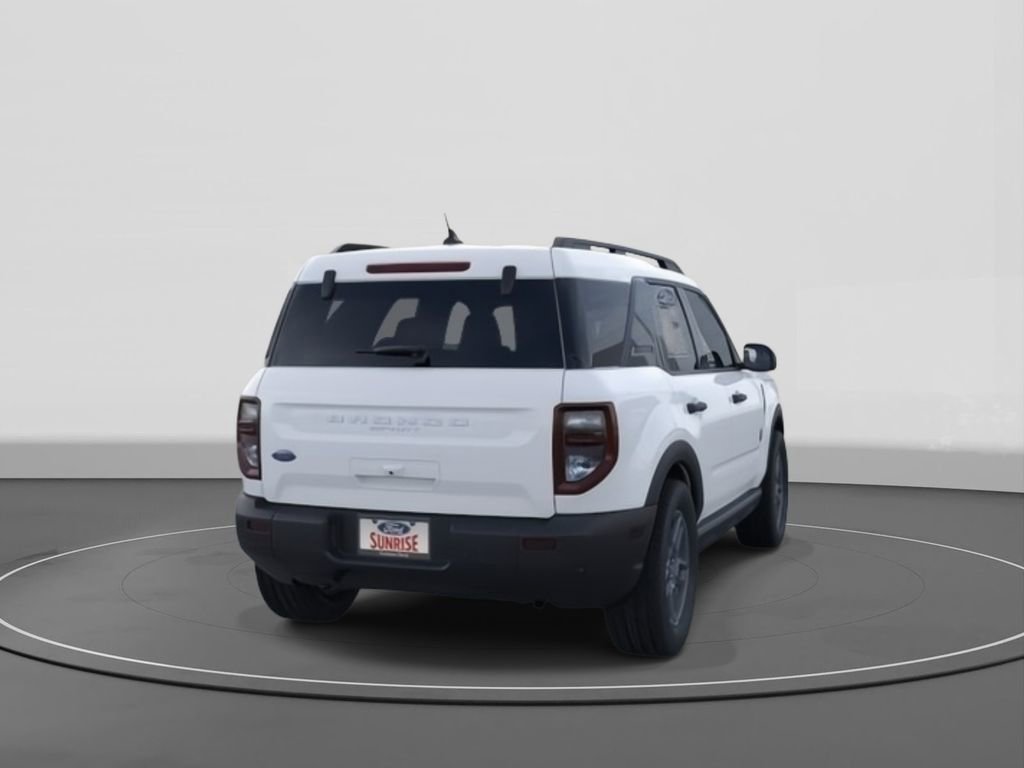New 2025 Ford Bronco Sport Big Bend image 8