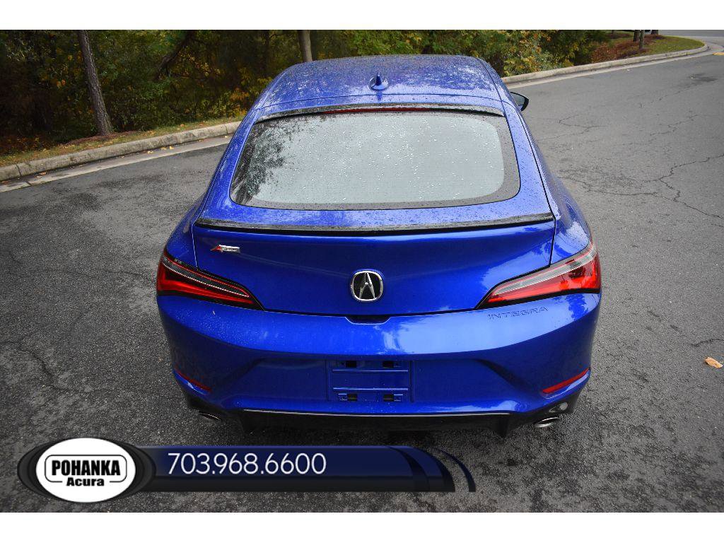 New 2025 Acura Integra A-Spec image 9
