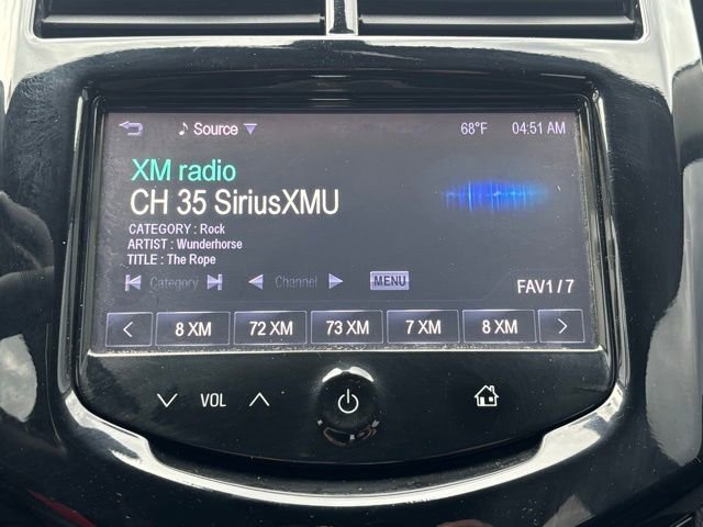 Used 2014 Chevrolet Sonic RS image 26