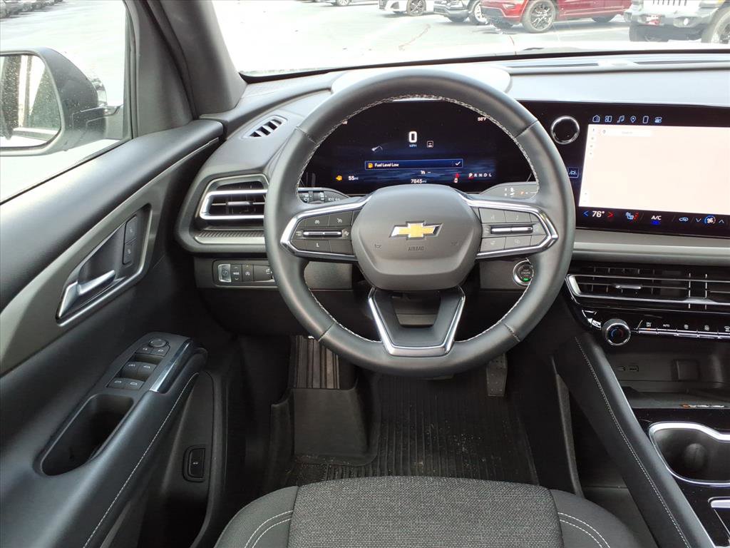 Used 2024 Chevrolet Traverse LT w/ LPO, Floor Liner Package image 25