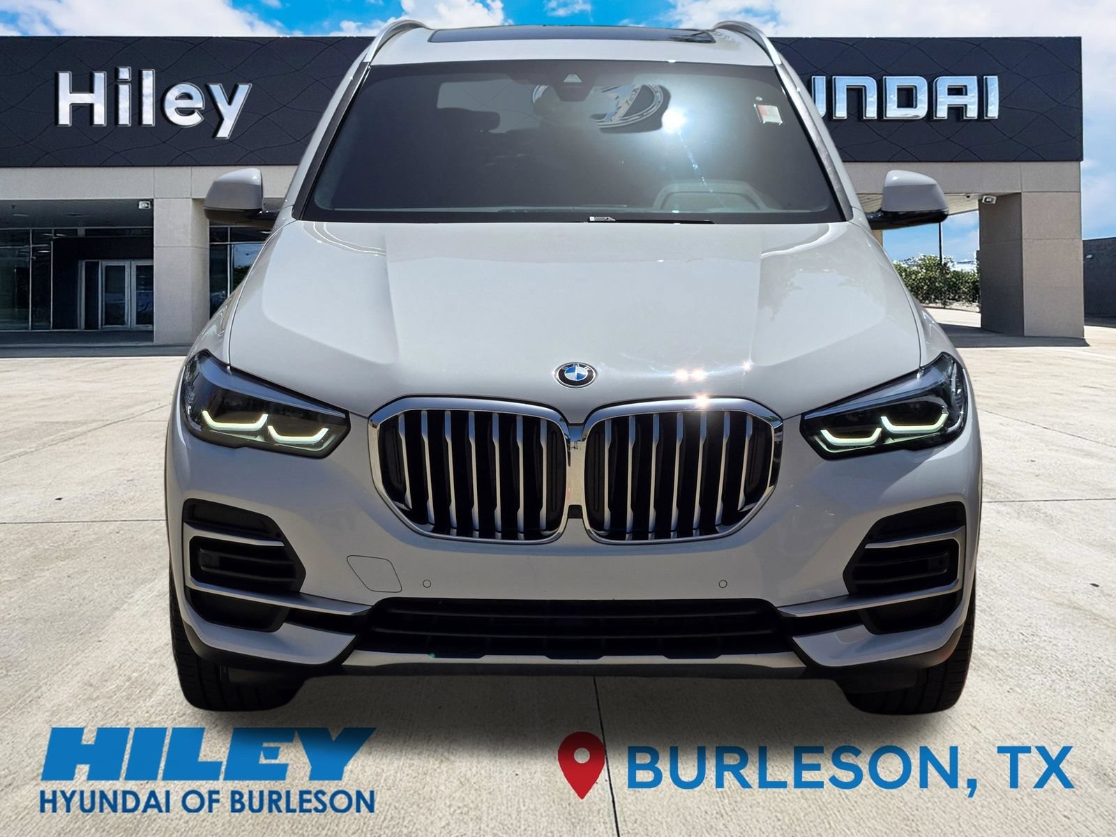 Used 2022 BMW X5 sDrive40i RWD image 6