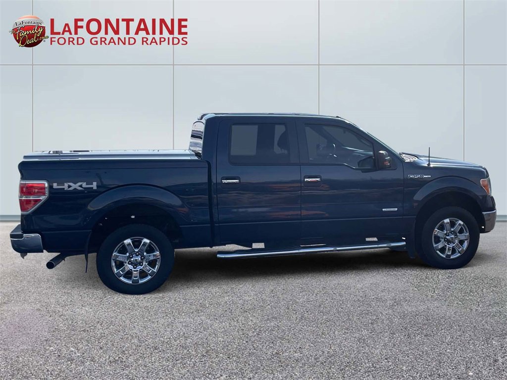 Used 2014 Ford F150 XLT w/ XLT Chrome Package image 8