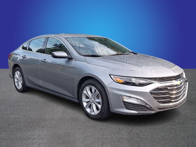 Used 2025 Chevrolet Malibu LT FWD image 3