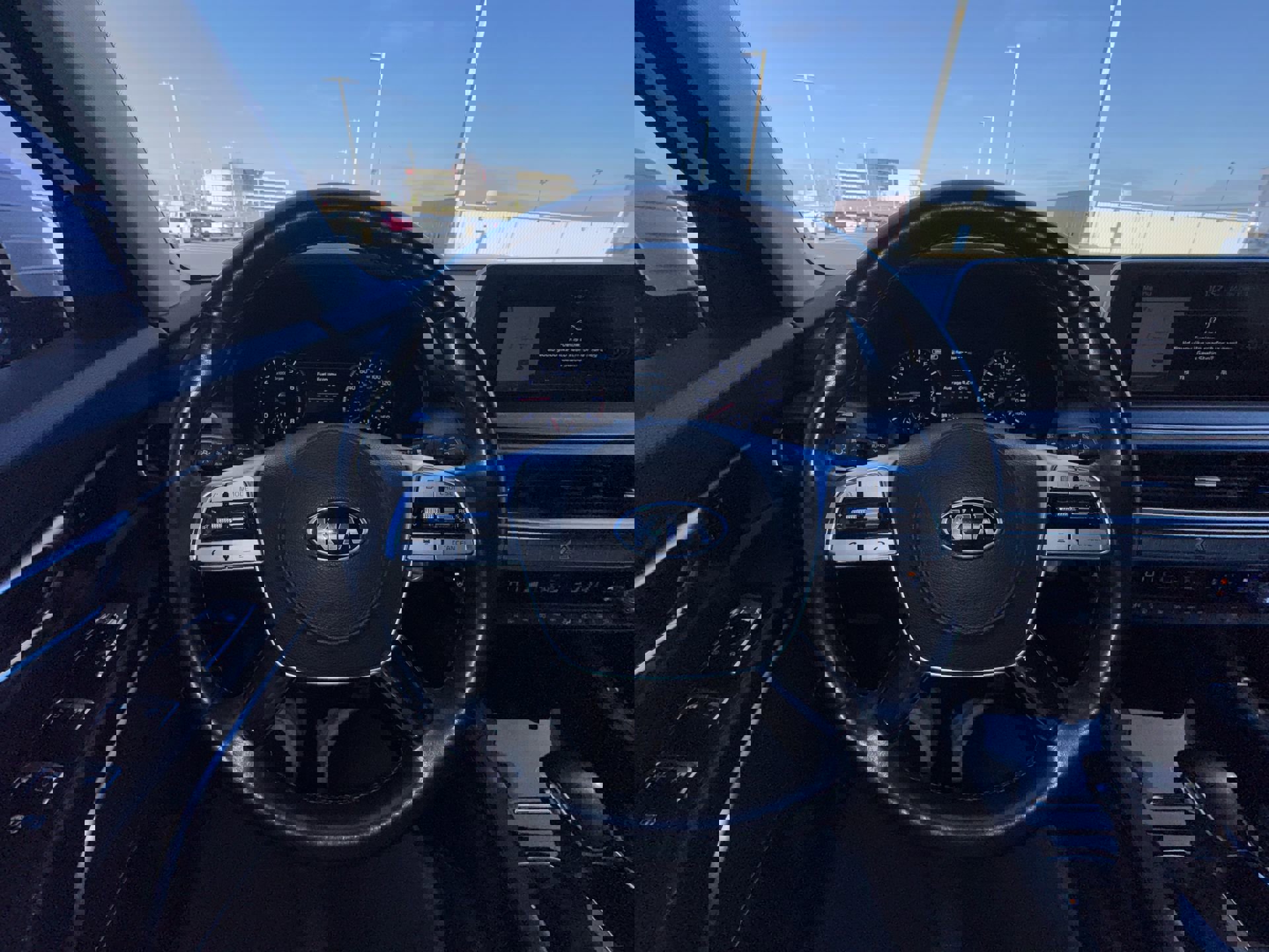 Used 2021 Kia Telluride SX w/ Nightfall Edition Package image 14