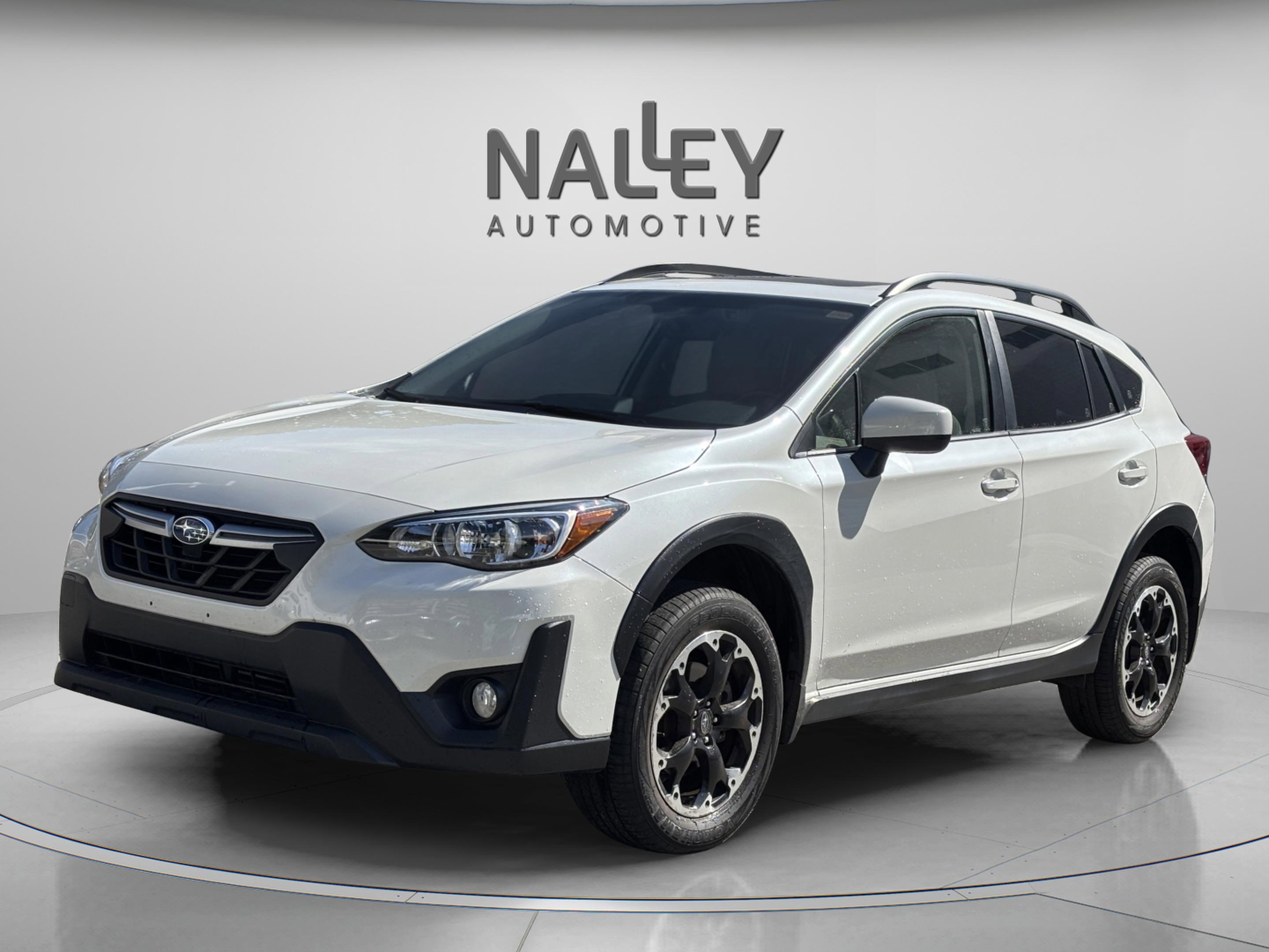 Used 2021 Subaru Crosstrek 2.0i Premium w/ Moonroof Package image 1