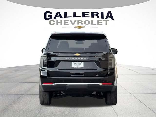 New 2026 Chevrolet Suburban LT w/ Comfort Package RWD image 6