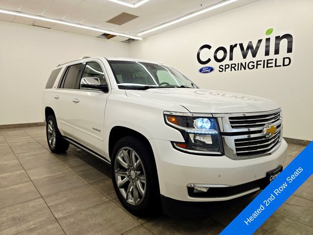Used 2016 Chevrolet Tahoe LTZ RWD image 9