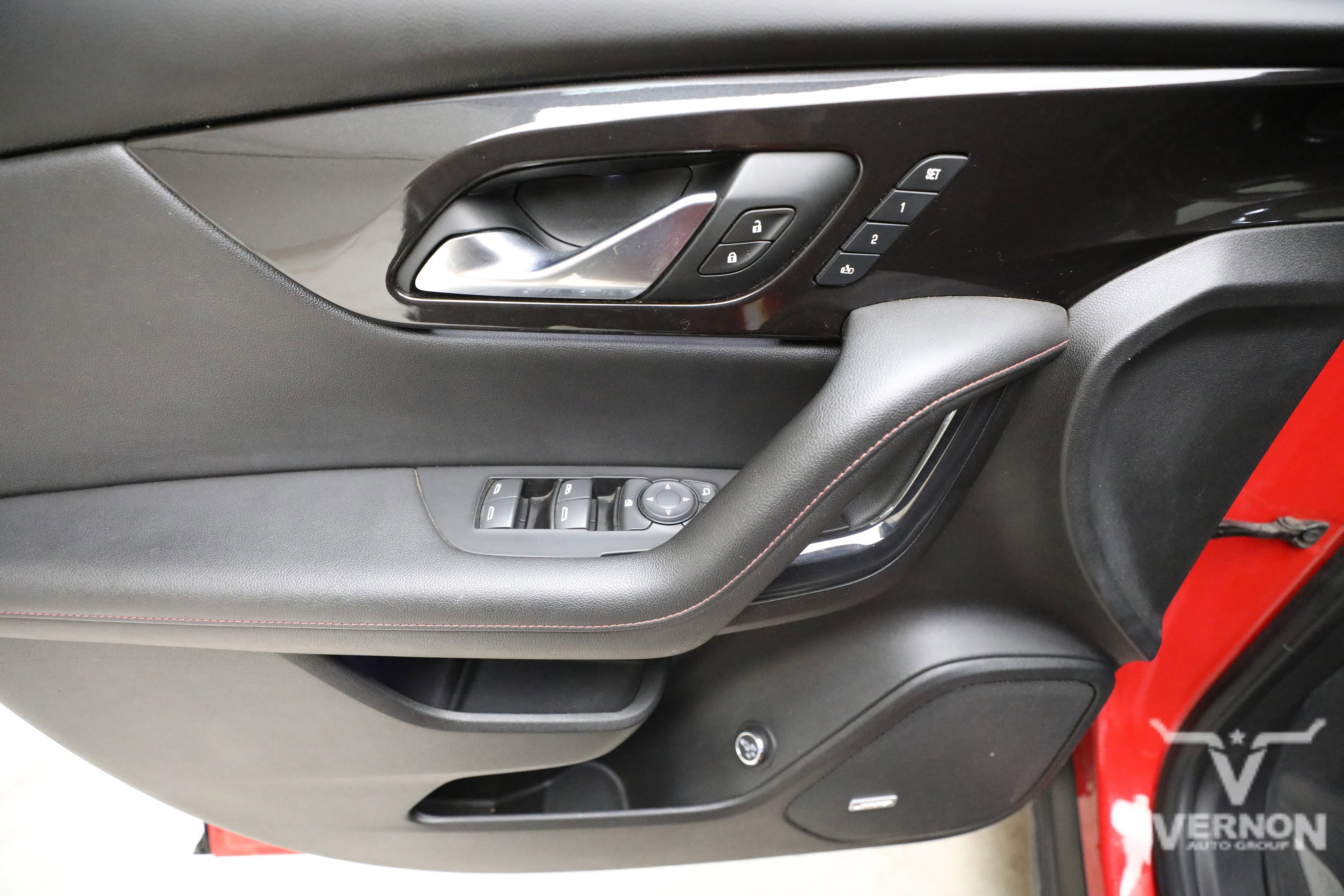 Used 2020 Chevrolet Blazer RS FWD image 21
