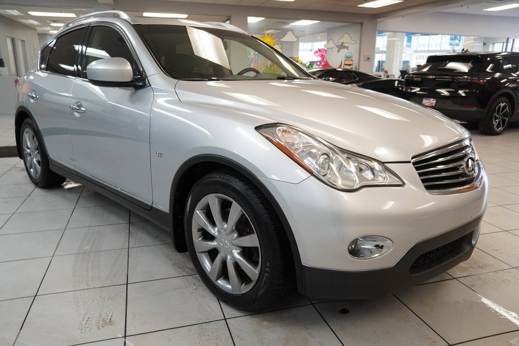 Used 2015 INFINITI QX50 AWD image 15