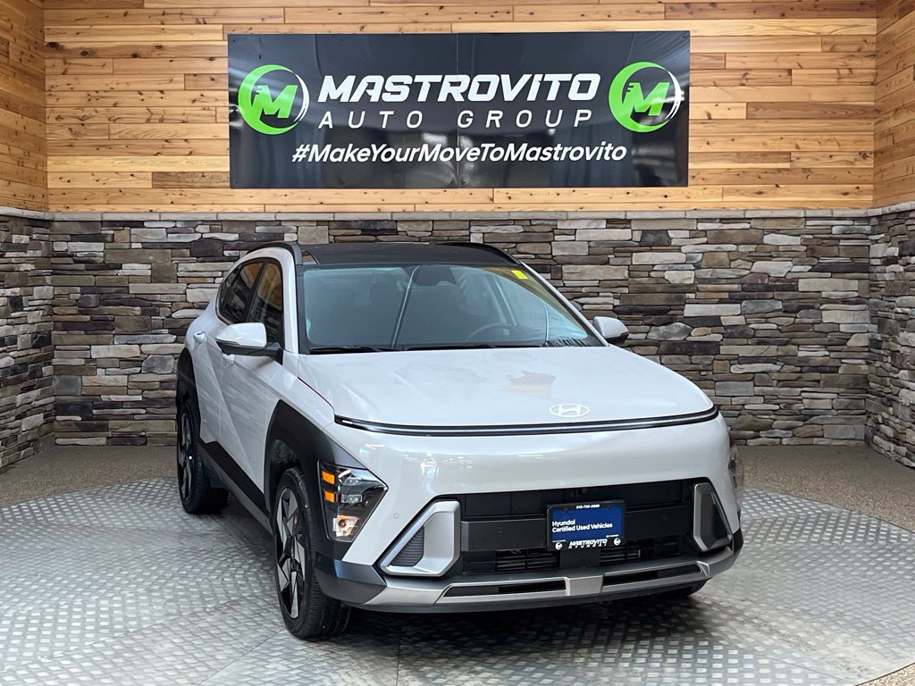 Certified 2026 Hyundai Kona Limited AWD/4WD image 3