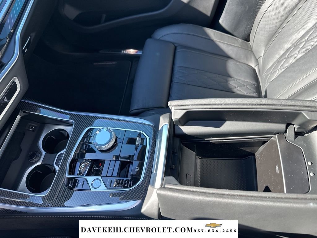 Used 2026 BMW X7 M60i AWD/4WD image 15