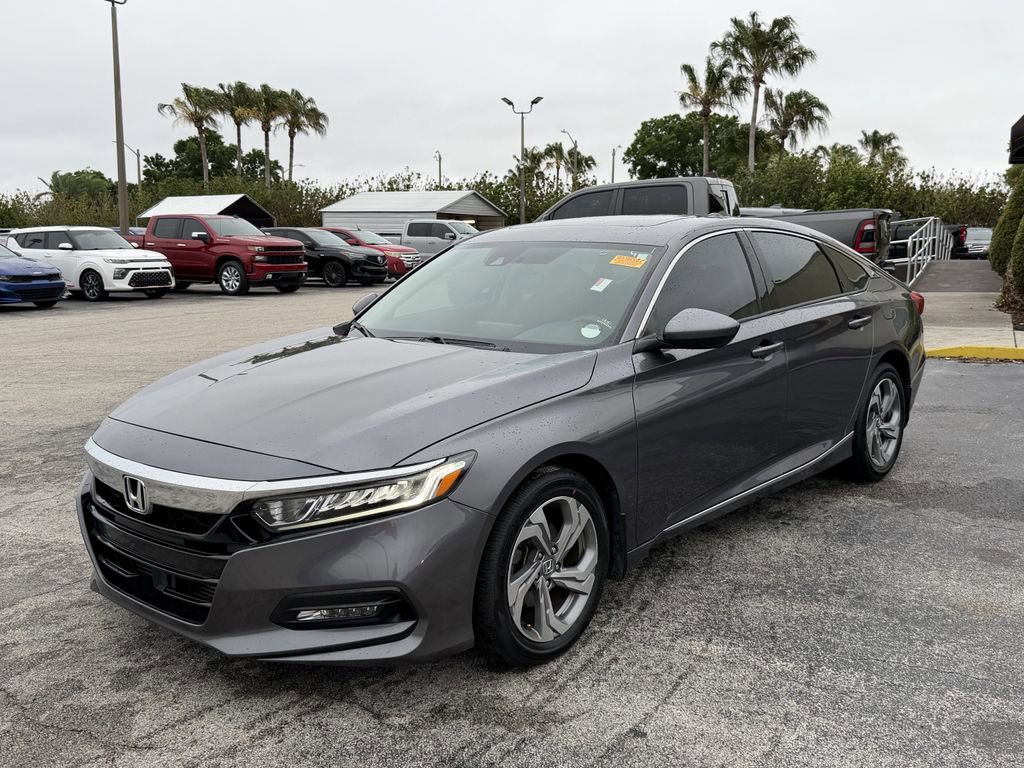 Used 2019 Honda Accord EX image 9