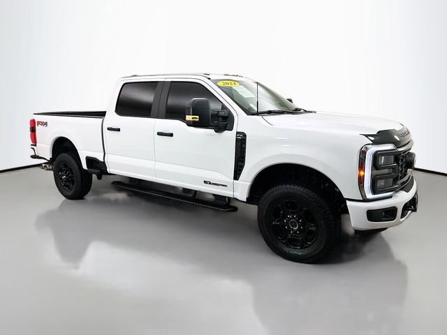 Used 2024 Ford F350 XL w/ STX Appearance Package