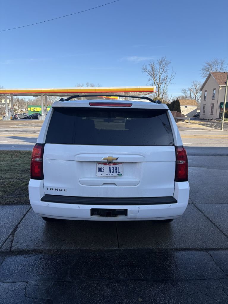Used 2019 Chevrolet Tahoe LS w/ All-Season Package image 4