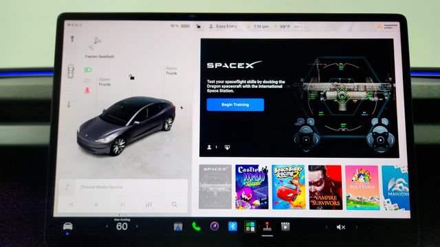 Used 2024 Tesla Model 3 Long Range AWD/4WD image 69