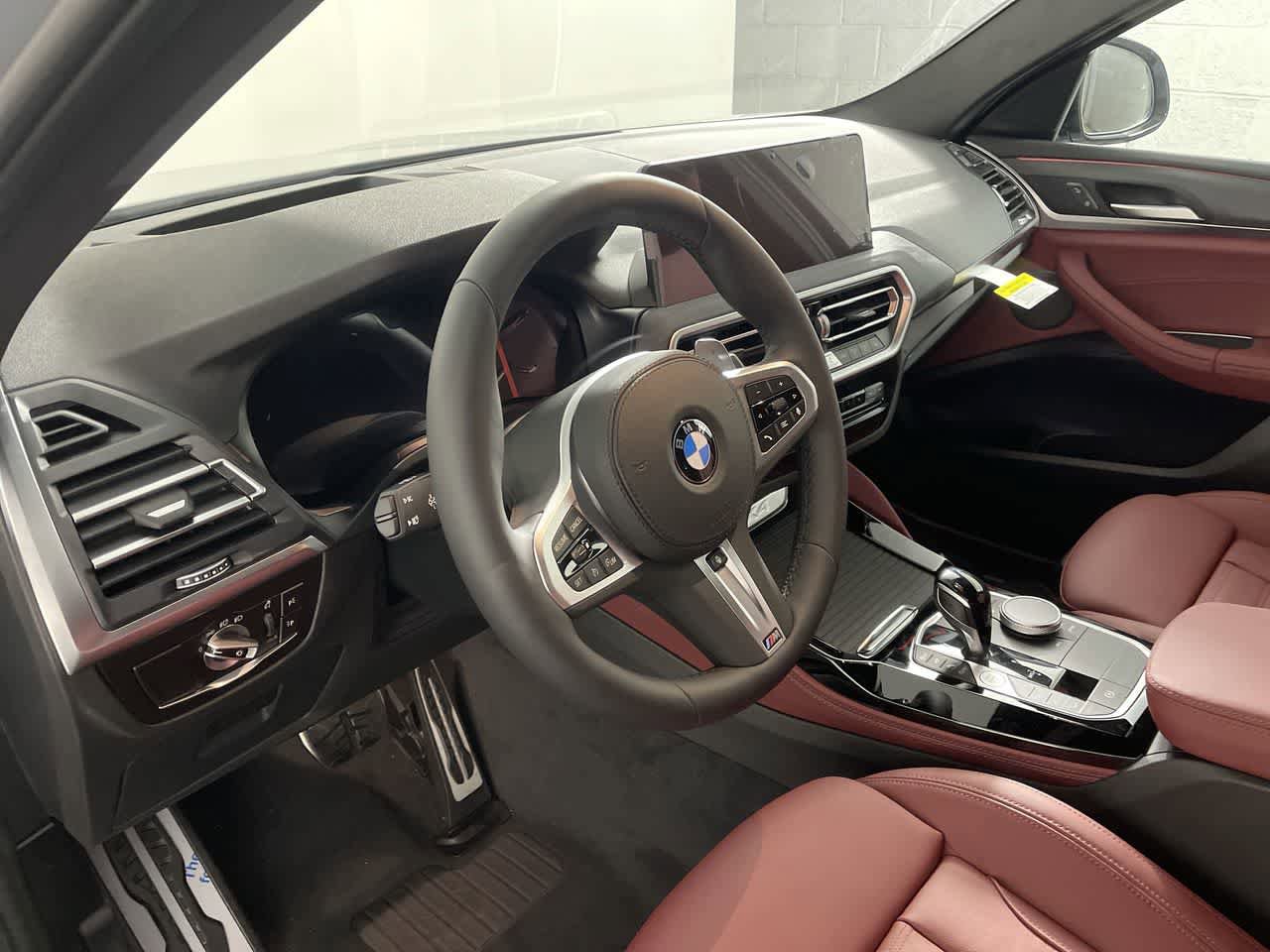 Certified 2023 BMW X4 xDrive30i w/ M Sport Package AWD/4WD image 14