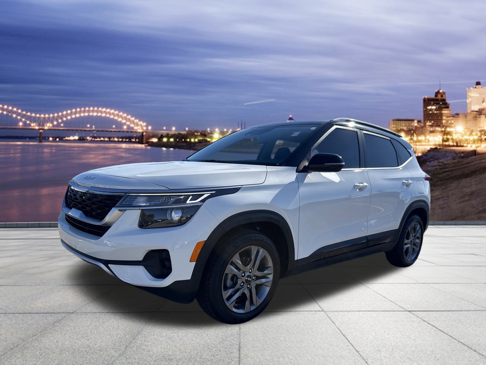 Used 2023 Kia Seltos S image 1